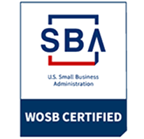 US Small Business Administration Women-Owned Small Business Certified
