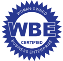 Woman-Owned Business Enterprise Certified